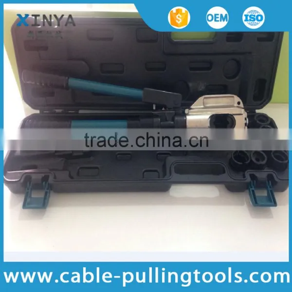 EP Series Manual/Hand Hydraulic Press Tool, Hydraulic Cable Crimper photo-3