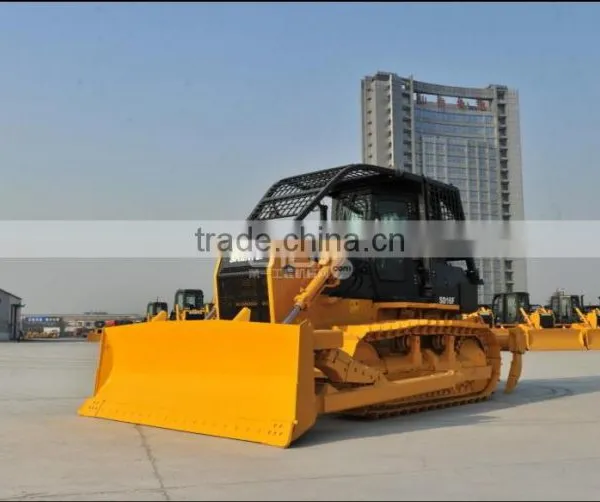 2017 New 160hp Shantui Forest Type Bulldozer SD16F And Shantui Bulldozer SD16 Spare Parts photo-2