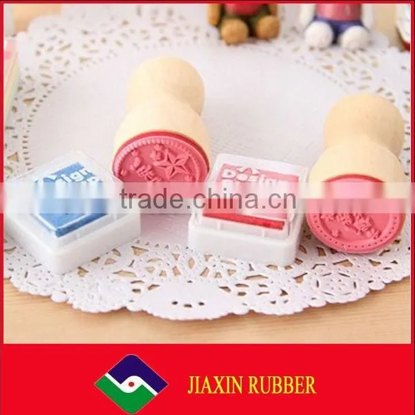 High Quality Colorful Personalized Wax Seal Stamp for Children photo-2