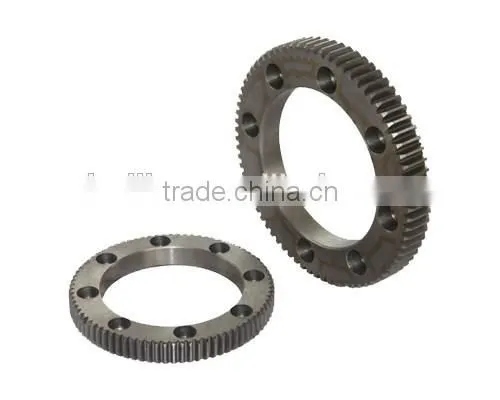 Customzied Drewing Spur Gears, High Performance Sintered Parts,automatic Example of Spur Gear photo-2
