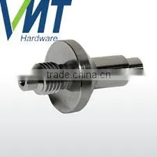 Non Standard Steel Machining Production Cnc Machine Milling Parts photo-4