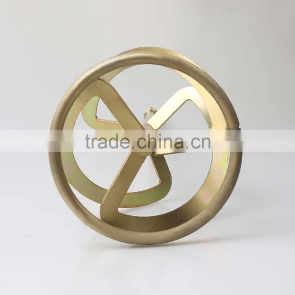Carbon Steel Agitator Bulk Metal Manual Hand Mechanical Stirrer photo-6