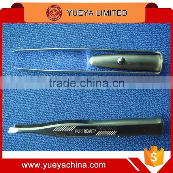Personalized Beauty Tools LED Eyebrow Clipper photo-2