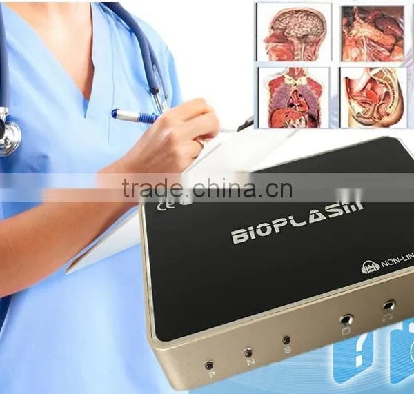 Hot BIOPLASM-NLS Health Detector Health Care Analyzer photo-5