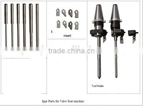Motorcycle Cylinder Boring Machine and Honing Machine 160mm Depth TM807A photo-4