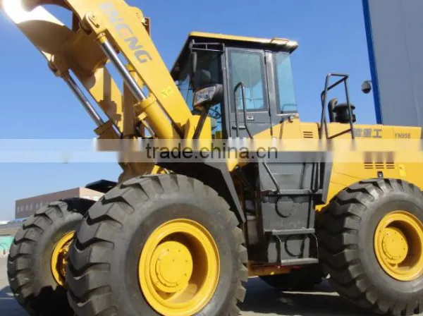 YINENG Wheel Loader YN958 photo-6