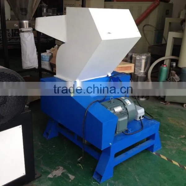 Plastic Bottles Crusher/Plastic Bottles Crushing Machinery photo-2