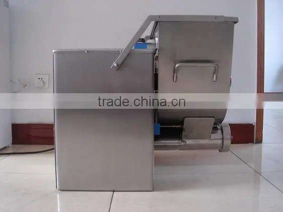 OULENO Automatic Meat Grinder With Automatic Lifting Machine Sausage Casing photo-5
