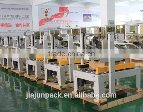 Hot Sale Semi Automatic Carton Box Sealing Machine With Good Quality photo-6