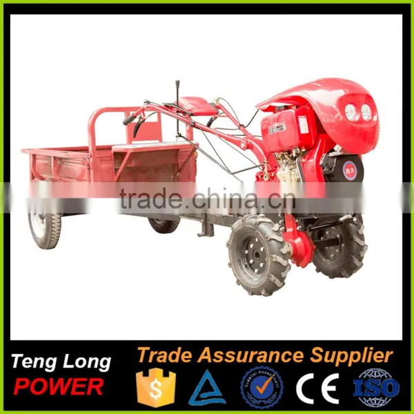 Good Price Ohv 10hp Diesel Power Tiller Used Spare Parts for Cultivator photo-4