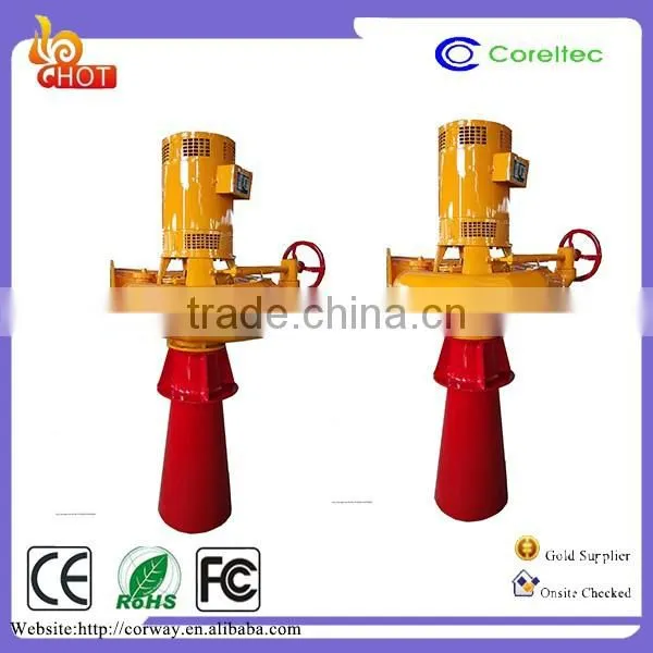 30KW Tubular Turbine Hydro Generator Water Turbine Dynamo photo-3