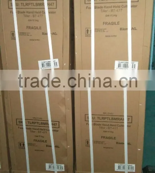 Mini Tiller 2-stroke Machinery photo-2