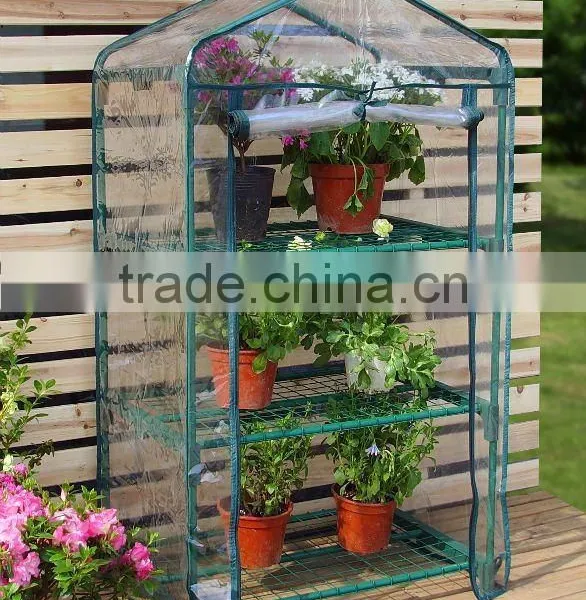 Plastic Film Cover for Hot House HX51003