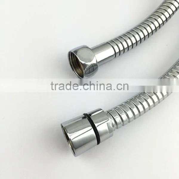 Doflex 2015 New Design Stainless Steel Flexible Bathroom Plumbing Flexible Shower Hose 59 Inches photo-2