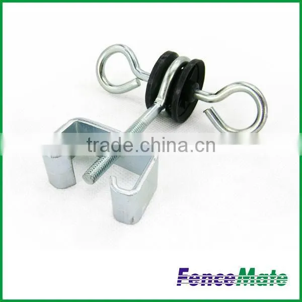 Electric Fence T Post Gate Handle Anchor photo-2