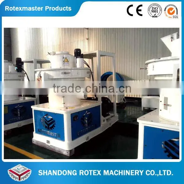 CE Certificate Wood Pellet Making Machine With ISO Certificate photo-3