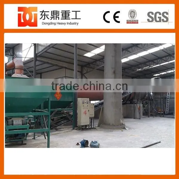 2017 Hot Selling Wood Chips Dryer/Wood Chips Rotary Drum Dryer photo-3