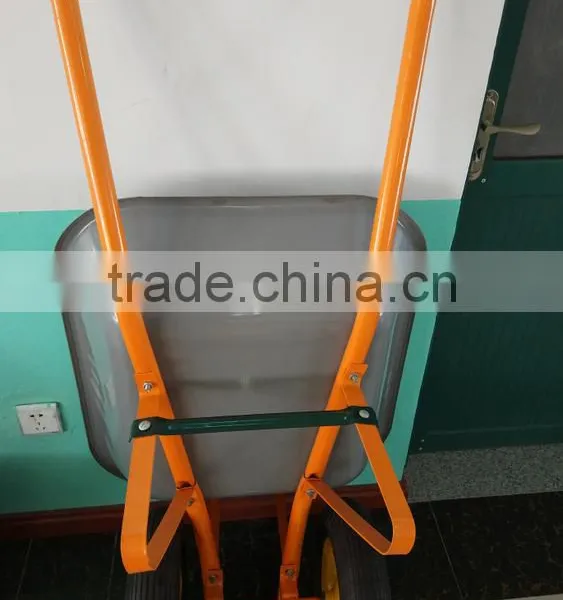 EURO ,metal Wheel Barrow,constructions Wheel Barrow photo-3