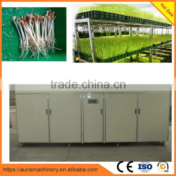 Barley Bud Seedling Machine/green Grass Growing Machine/pasture Grow Machine on Sale photo-5