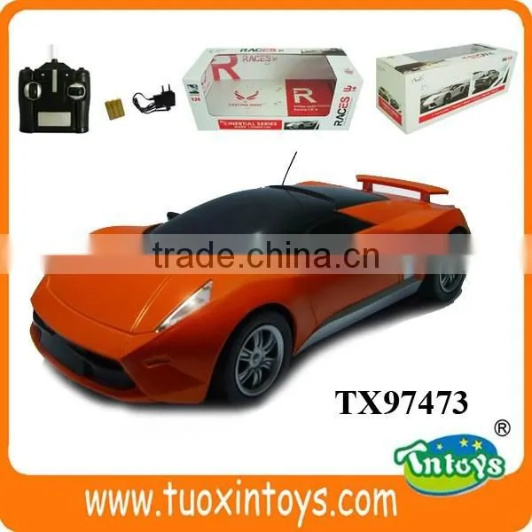 4ch RC Car Drift, 1:24 4wd RC Drift Car Sale photo-5