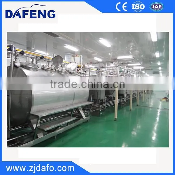 Brewery CIP System,CIP Cleaning System photo-6