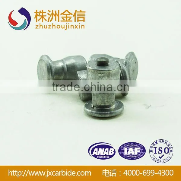 Special Flat In Tire Studs Carbide Products For Traction photo-3