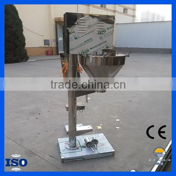 Quantitive Sachet Power Filling and Sealing Machine photo-3