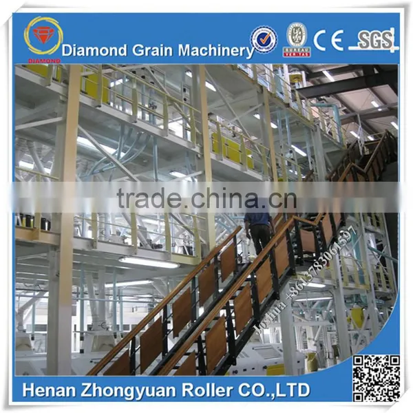 Ugali Flour Milling Production Machine photo-3