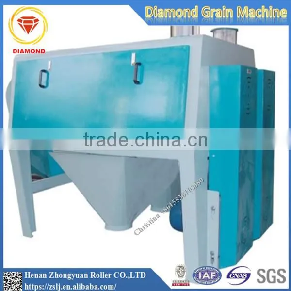 60ton Wheat Flour Milling Equipment for South Africa photo-2