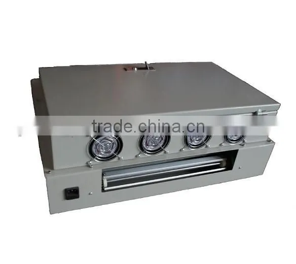 Mini Table Varnish UV Machine photo-3