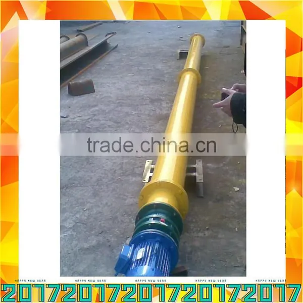LS Type Cement Shaft Incline Screw Conveyor photo-5