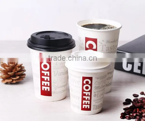 China Supplier High Quolity Disposable Paper Cup photo-2