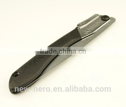 Folding Saw With D-Handle Soft Grip photo-6