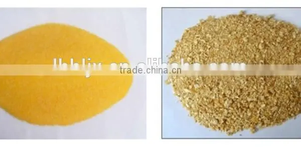 Complete Processing Line Corn Flour Milling Machine photo-6