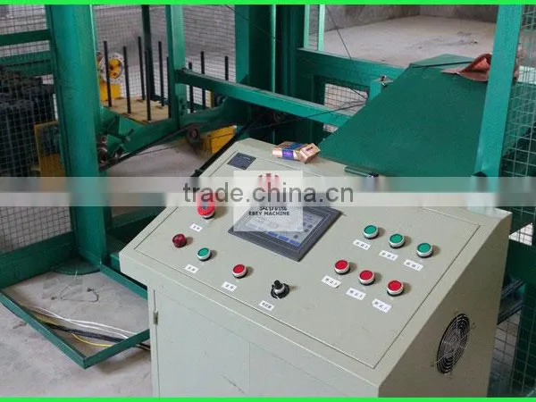 China Mainland New Technology Climbing Coir Jute Sisal Plastic Dual Rope Stranding Making Machinery for Mooring Braided Rope photo-2