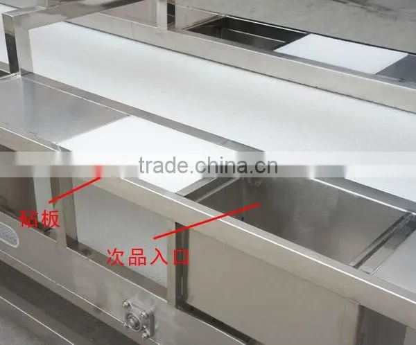 Manufactory Produce Vegetable Cutting Production Line Vegetable Washing Machine photo-3