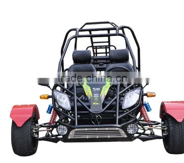 JLA-98 300CC Gas Racing Go Kart For Adults photo-3