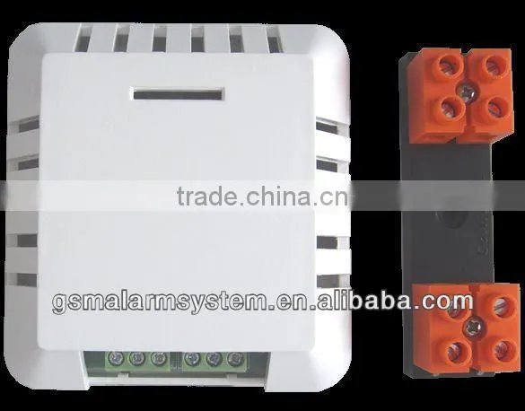 Wired Water Leakage Sensor WL-01 Dectaphone Waterlogging photo-6