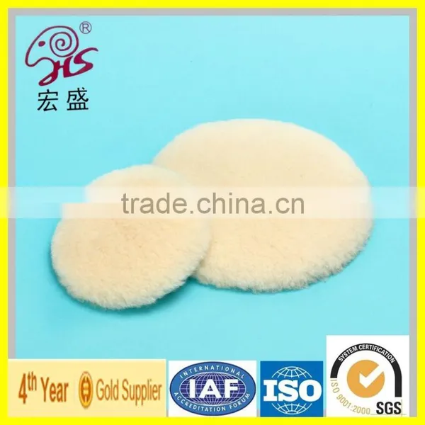 50mm Wool Polishing Pad photo-4