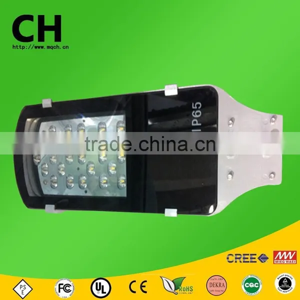 Bridgelux 15w/24w Led Street Light Lens