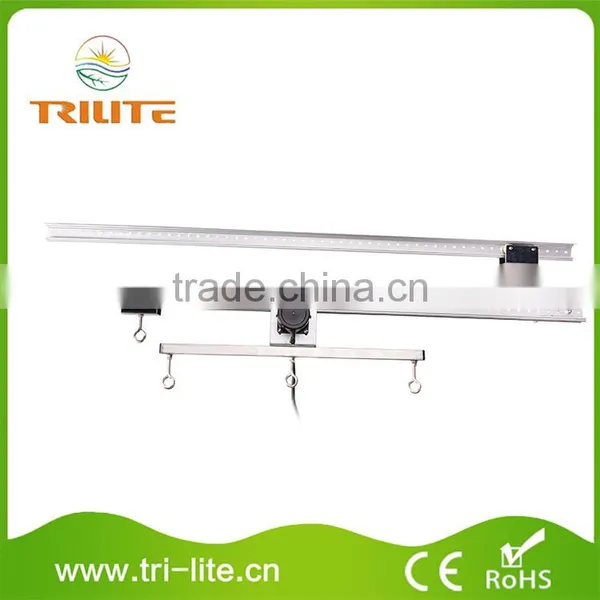 Adjustable Indoor Greenhouse Light Rail Grow photo-2