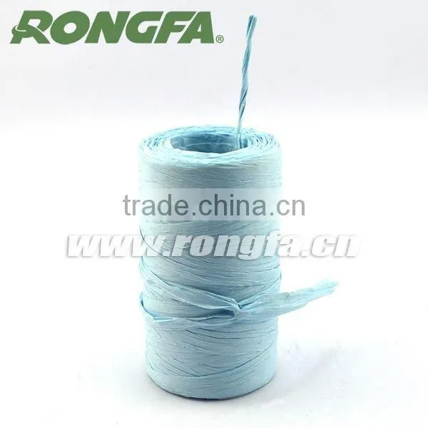 Craft Colored Raffia Paper Rope photo-4