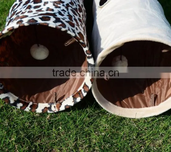 2016cat Toys Plush Tunnel/custom Plush Toys photo-5