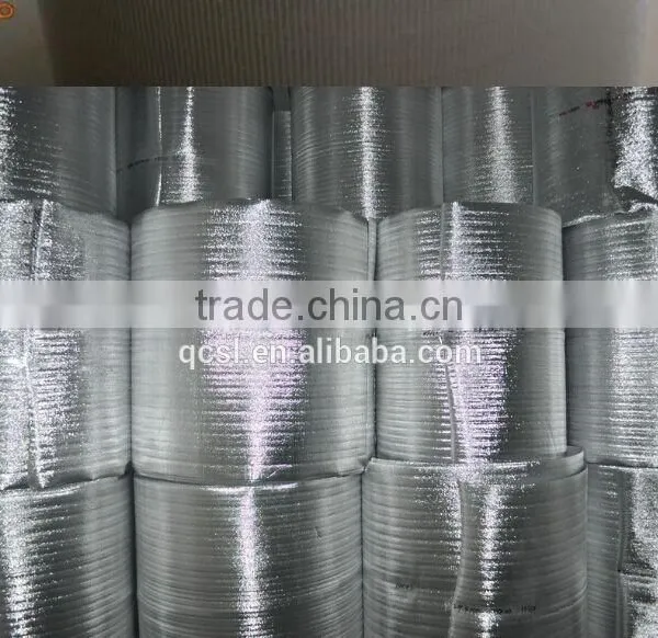 Aluminum Foil Thermal Insulation EPE Foam photo-2