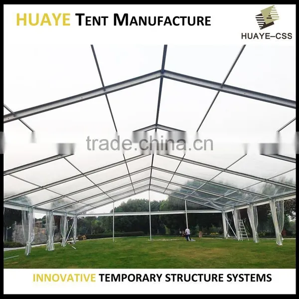 German Standard Transparent Special Small Event Tent for Weddings for Sale photo-3