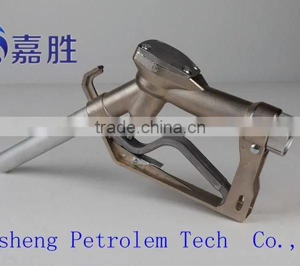 Manual Gasoline Pump Nozzle , Petrol Pump Nozzle photo-2