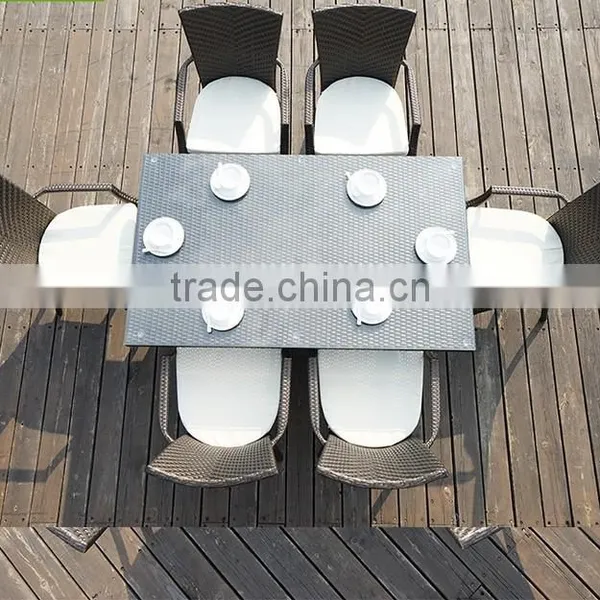 Modern Style Outdoor Table, Garden Table, photo-2