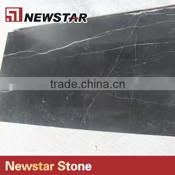 Table Top Nero Margiua The Marble Kitchen Countertop photo-5