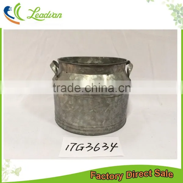 China Factory Bulk Lowest Price Decorate Home Indoor Garden Split Pot and Planter photo-6