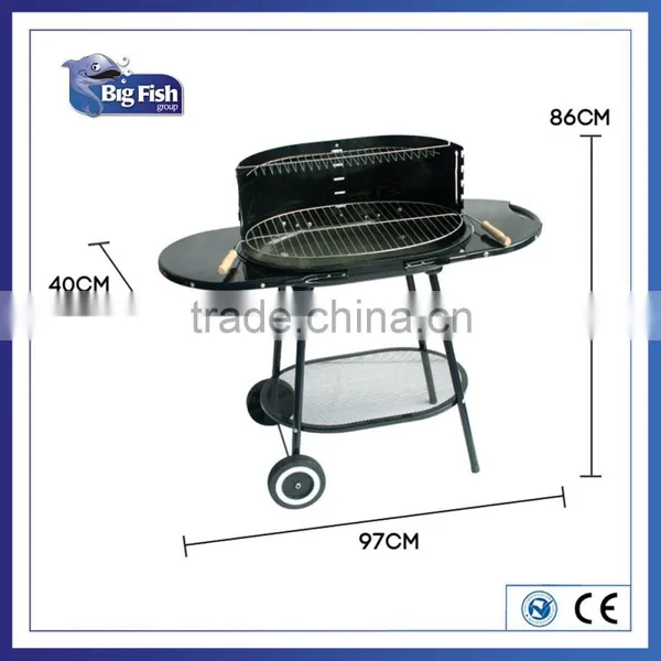 Oval BBQ Set photo-2